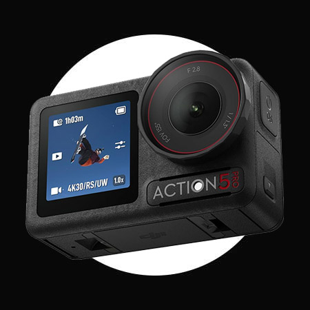 Camera DJI OSMO 5 PRO
